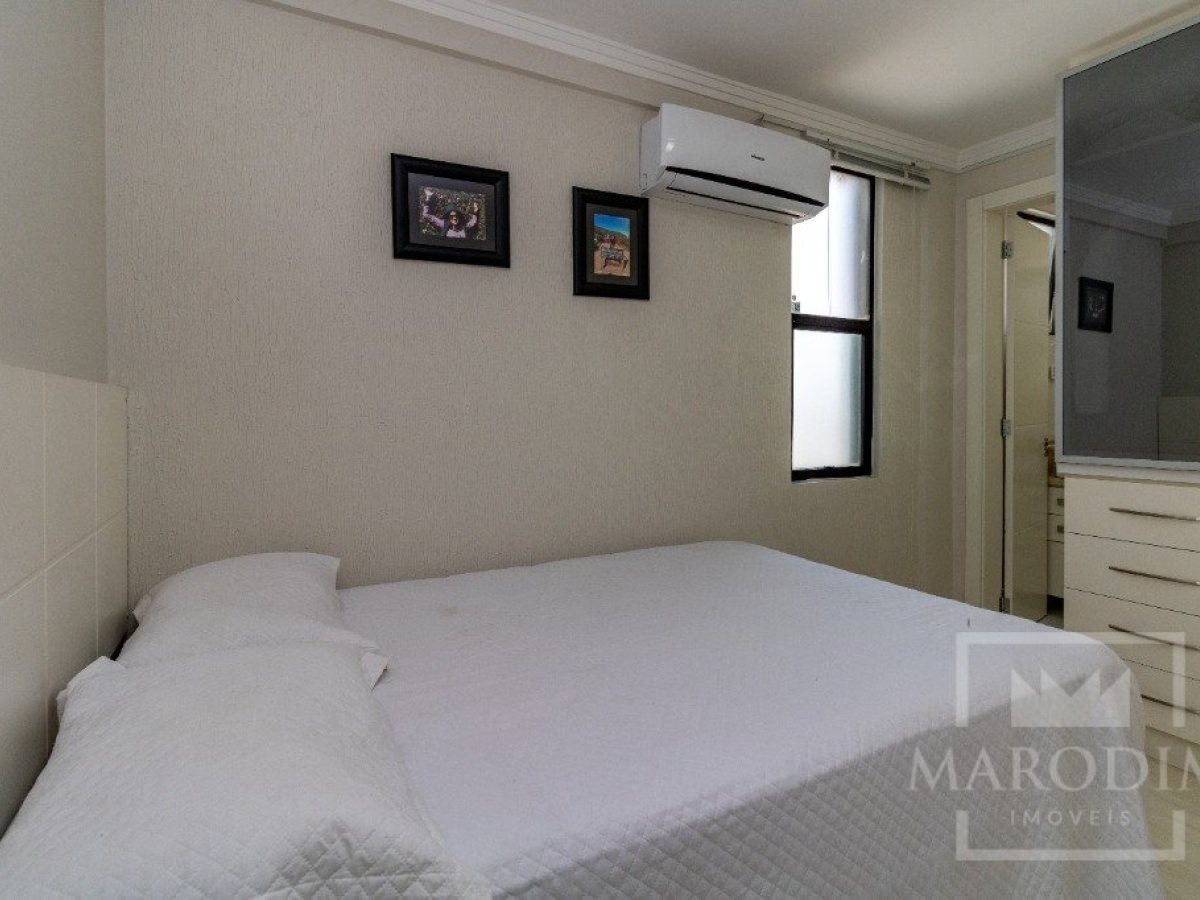 Apartamento com 98m², 3 dormitórios, Sim suíte, 1 vaga, no bairro Centro em Marau