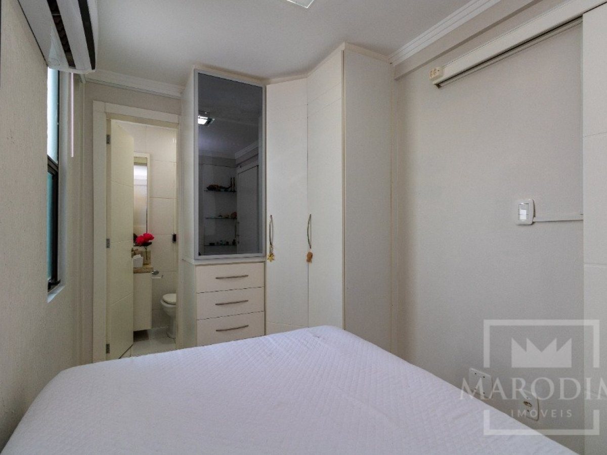 Apartamento com 98m², 3 dormitórios, Sim suíte, 1 vaga, no bairro Centro em Marau