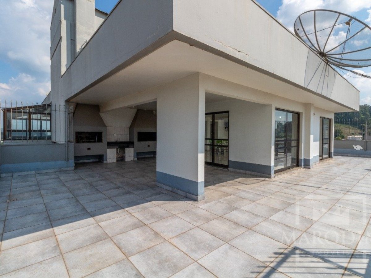 Apartamento com 98m², 3 dormitórios, Sim suíte, 1 vaga, no bairro Centro em Marau