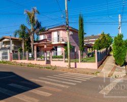 Casa com 193m², 3 dormitórios, Nao suíte, 2 vagas, no bairro Loteamento Colina Verde em Marau