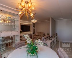 Apartamento com 123m², 3 dormitórios, Sim suíte, 1 vaga, no bairro Centro em Marau