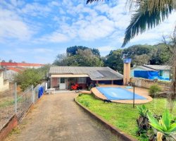 Casa com 83m², 3 dormitórios, Nao suíte, 2 vagas, no bairro Loteamento Busnello em Marau