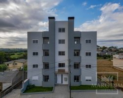 Apartamento com 49m², 2 dormitórios, Nao suíte, 1 vaga, no bairro Loteamento São Luiz em Marau