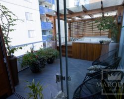 Cobertura com 127m², 3 dormitórios, Sim suíte, 2 vagas, no bairro Centro em Marau