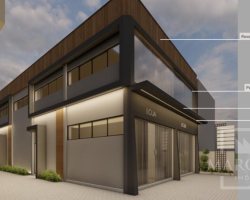 Salas/Conjuntos com 350m², Nao suíte, no bairro Centro em Marau
