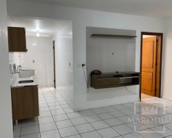 Apartamento com 56m², 2 dormitórios, Nao suíte, no bairro Centro em Marau