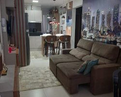 Apartamento com 68m², 2 dormitórios, Nao suíte, 1 vaga, no bairro Conforto em Marau