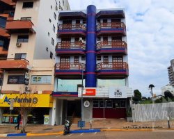 Apartamento com 44m², 1 dormitório, Nao suíte, 1 vaga, no bairro Centro em Marau