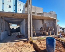 Casa com 76m², 3 dormitórios, Sim suíte, 2 vagas, no bairro Villa Bella em Marau