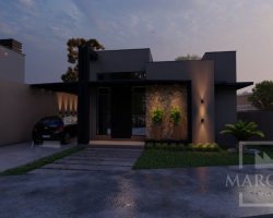Casa com 76m², 3 dormitórios, Sim suíte, 2 vagas, no bairro Villa Bella em Marau