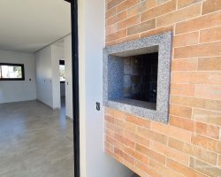 Apartamento com 64m², 2 dormitórios, Sim suíte, 1 vaga, no bairro Bosque em Marau