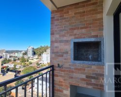 Apartamento com 68m², 2 dormitórios, Sim suíte, 1 vaga, no bairro Bosque em Marau