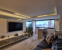 Apartamento com 119m², 2 dormitórios, Sim suíte, 2 vagas, no bairro Centro em Marau