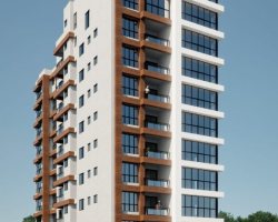 Apartamento com 114m², 3 dormitórios, Sim suíte, 1 vaga, no bairro Centro em Marau