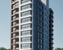 Apartamento com 71m², 2 dormitórios, Sim suíte, 1 vaga, no bairro Centro em Marau