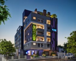 Stúdio/Kitinete com 32m², 1 dormitório, Nao suíte, 1 vaga, no bairro Centro em Marau