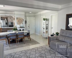 Apartamento com 134m², 3 dormitórios, Sim suíte, 2 vagas, no bairro Centro em Marau