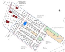 Terreno com 322m², Nao suíte, no bairro Loteamento Angelin em Marau