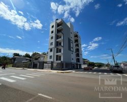 Apartamento com 69m², 2 dormitórios, Sim suíte, 1 vaga, no bairro Borges de Medeiros em Marau