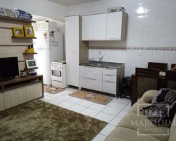 Apartamento com 56m², 2 dormitórios, Nao suíte, 1 vaga, no bairro Centro em Marau