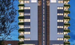 Salas/Conjuntos com 107m², Nao suíte, no bairro Centro em Marau