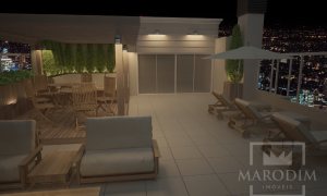 Apartamento com 68m², 2 dormitórios, Nao suíte, 1 vaga, no bairro Bosque em Marau