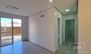 Apartamento com 68m², 2 dormitórios, Nao suíte, 1 vaga, no bairro Bosque em Marau