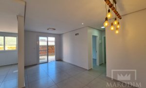 Apartamento com 68m², 2 dormitórios, Nao suíte, 1 vaga, no bairro Bosque em Marau