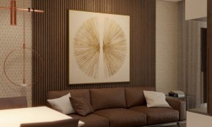 Apartamento com 67m², 2 dormitórios, Nao suíte, 1 vaga, no bairro Bosque em Marau