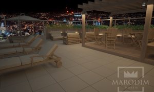 Apartamento com 67m², 2 dormitórios, Nao suíte, 1 vaga, no bairro Bosque em Marau