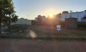 Terreno com 559m², Nao suíte, no bairro Colinas Nova Marau em Marau