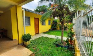 Casa com 146m², 3 dormitórios, Nao suíte, 1 vaga, no bairro Frei Adelar em Marau