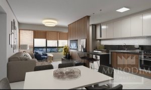 Apartamento com 66m², 2 dormitórios, Nao suíte, 1 vaga, no bairro Centro em Marau