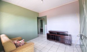 Casa com 137m², 2 dormitórios, Nao suíte, 2 vagas, no bairro Loteamento Vicente Riva em Marau