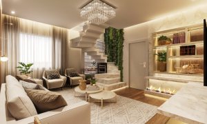 Cobertura com 167m², 3 dormitórios, Sim suíte, 2 vagas, no bairro Centro em Marau