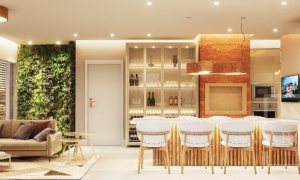 Cobertura com 167m², 3 dormitórios, Sim suíte, 2 vagas, no bairro Centro em Marau