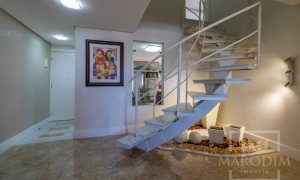 Cobertura com 226m², 3 dormitórios, Nao suíte, 3 vagas, no bairro Centro em Marau