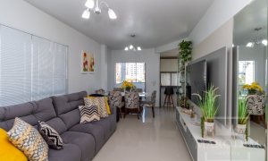 Apartamento com 112m², 3 dormitórios, Sim suíte, 2 vagas, no bairro Angela Borella em Marau