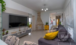 Apartamento com 112m², 3 dormitórios, Sim suíte, 2 vagas, no bairro Angela Borella em Marau