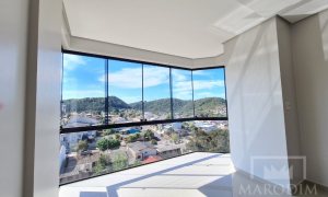 Cobertura com 185m², 2 dormitórios, Nao suíte, 2 vagas, no bairro Alberto Borella em Marau