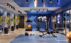 Apartamento com 47m², 1 dormitório, Nao suíte, 1 vaga, no bairro Centro em Marau