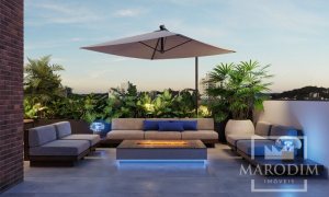 Apartamento com 47m², 1 dormitório, Nao suíte, 1 vaga, no bairro Centro em Marau