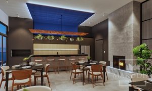 Cobertura com 81m², 1 dormitório, Nao suíte, 1 vaga, no bairro Centro em Marau