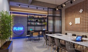 Cobertura com 60m², 1 dormitório, Nao suíte, 1 vaga, no bairro Centro em Marau