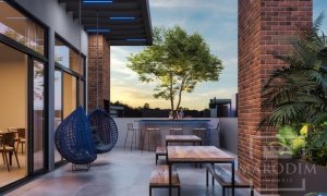 Cobertura com 60m², 1 dormitório, Nao suíte, 1 vaga, no bairro Centro em Marau