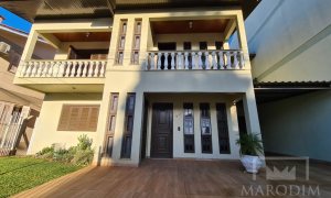 Casa com 231m², 3 dormitórios, Nao suíte, no bairro Santa Rita em Marau