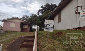 Terreno com 885m², Nao suíte, no bairro Centro em Marau