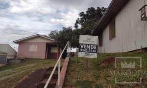 Terreno com 885m², Nao suíte, no bairro Centro em Marau