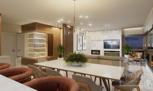 Apartamento com 185m², 3 dormitórios, Sim suíte, 1 vaga, no bairro Centro em Marau