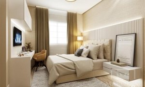 Apartamento com 185m², 3 dormitórios, Sim suíte, 1 vaga, no bairro Centro em Marau